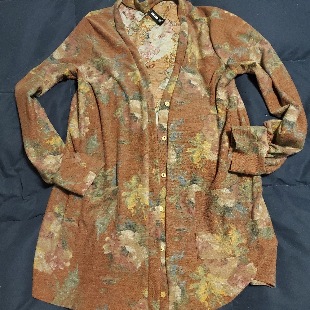 Agnes & Dora Cardigan